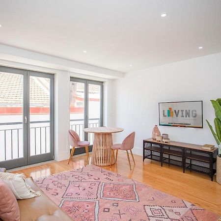 Liiiving In Porto - Flores Design Experience Apartments Luaran gambar