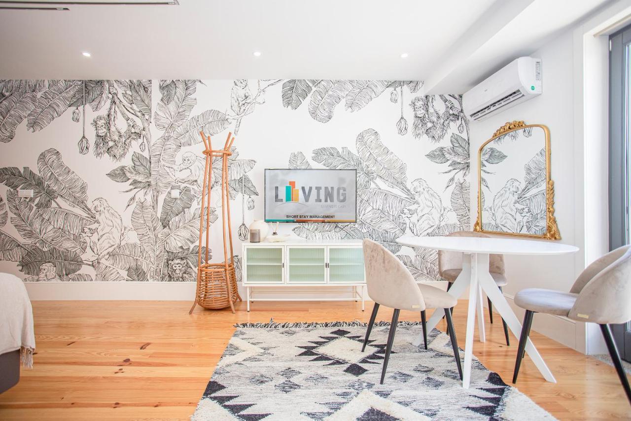 Liiiving In Porto - Flores Design Experience Apartments Luaran gambar