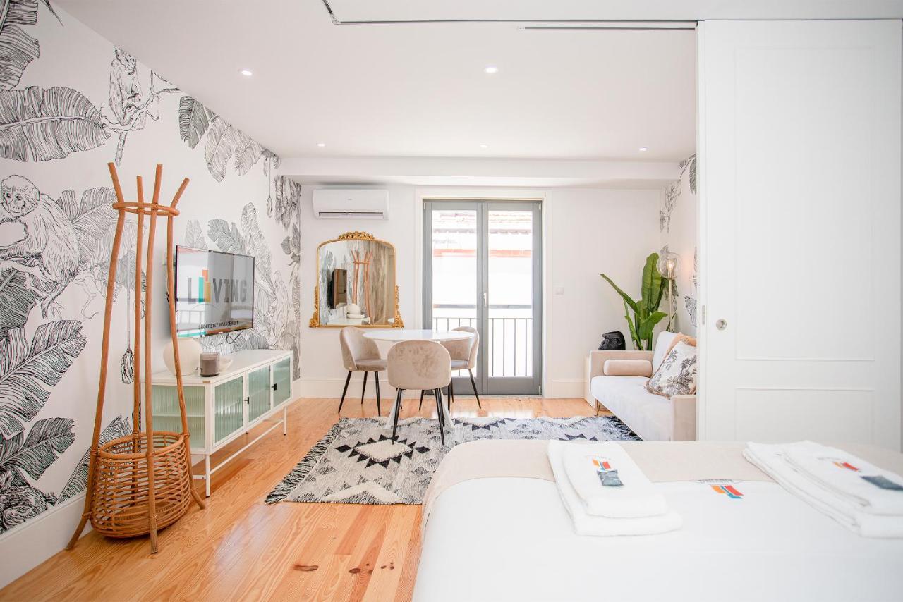 Liiiving In Porto - Flores Design Experience Apartments Luaran gambar