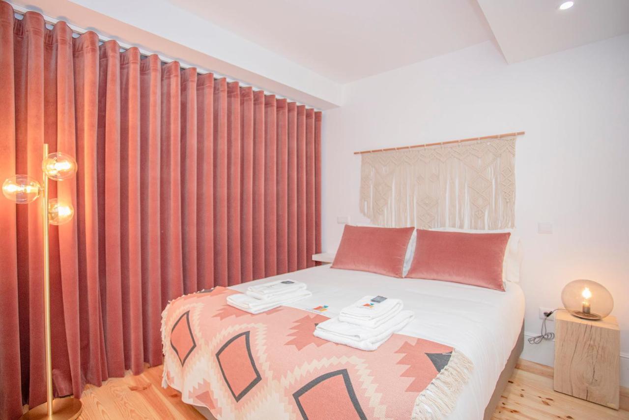 Liiiving In Porto - Flores Design Experience Apartments Luaran gambar