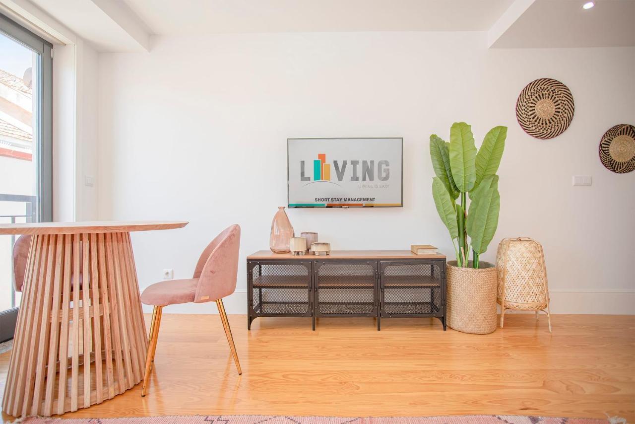 Liiiving In Porto - Flores Design Experience Apartments Luaran gambar