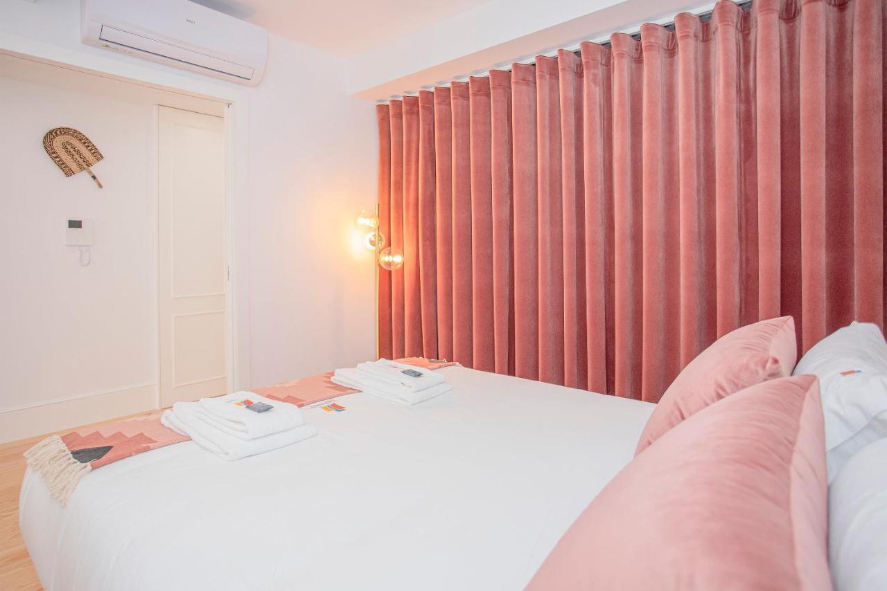 Liiiving In Porto - Flores Design Experience Apartments Luaran gambar