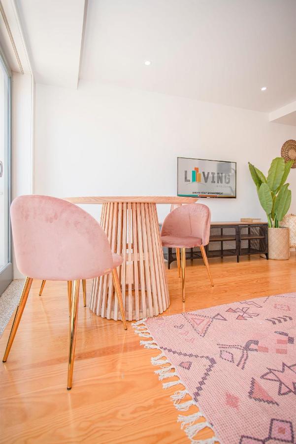 Liiiving In Porto - Flores Design Experience Apartments Luaran gambar
