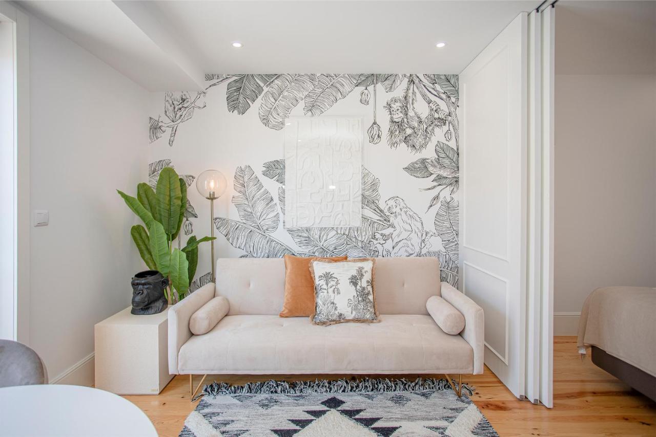 Liiiving In Porto - Flores Design Experience Apartments Luaran gambar