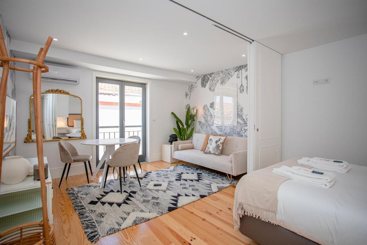 Liiiving In Porto - Flores Design Experience Apartments Luaran gambar