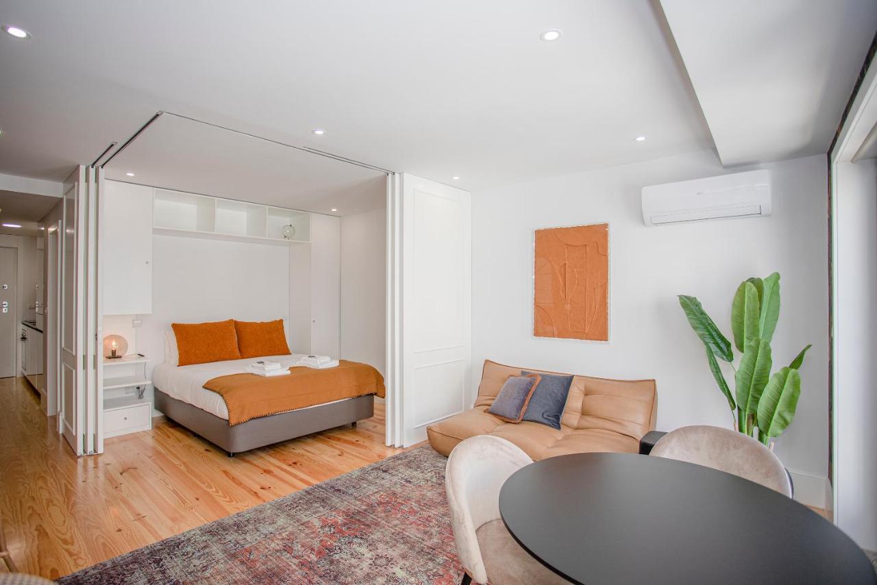 Liiiving In Porto - Flores Design Experience Apartments Luaran gambar