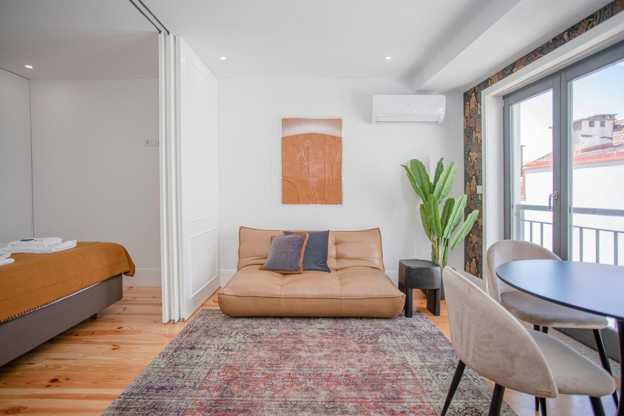 Liiiving In Porto - Flores Design Experience Apartments Luaran gambar