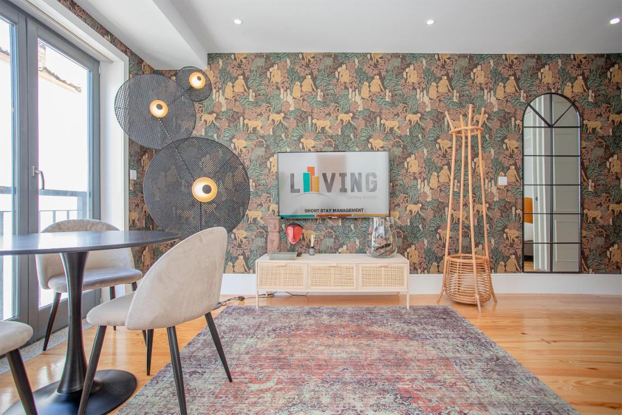 Liiiving In Porto - Flores Design Experience Apartments Luaran gambar