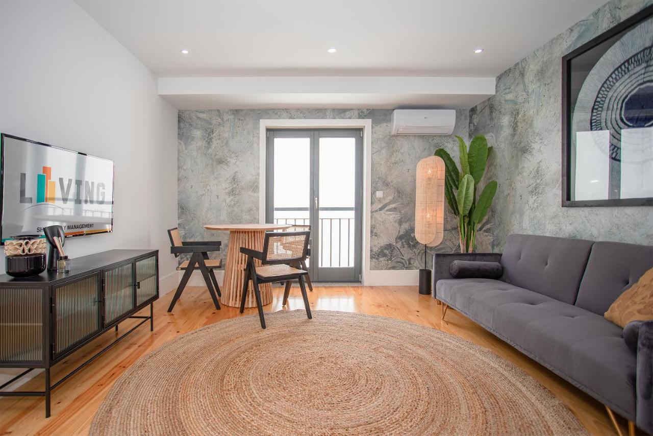 Liiiving In Porto - Flores Design Experience Apartments Luaran gambar
