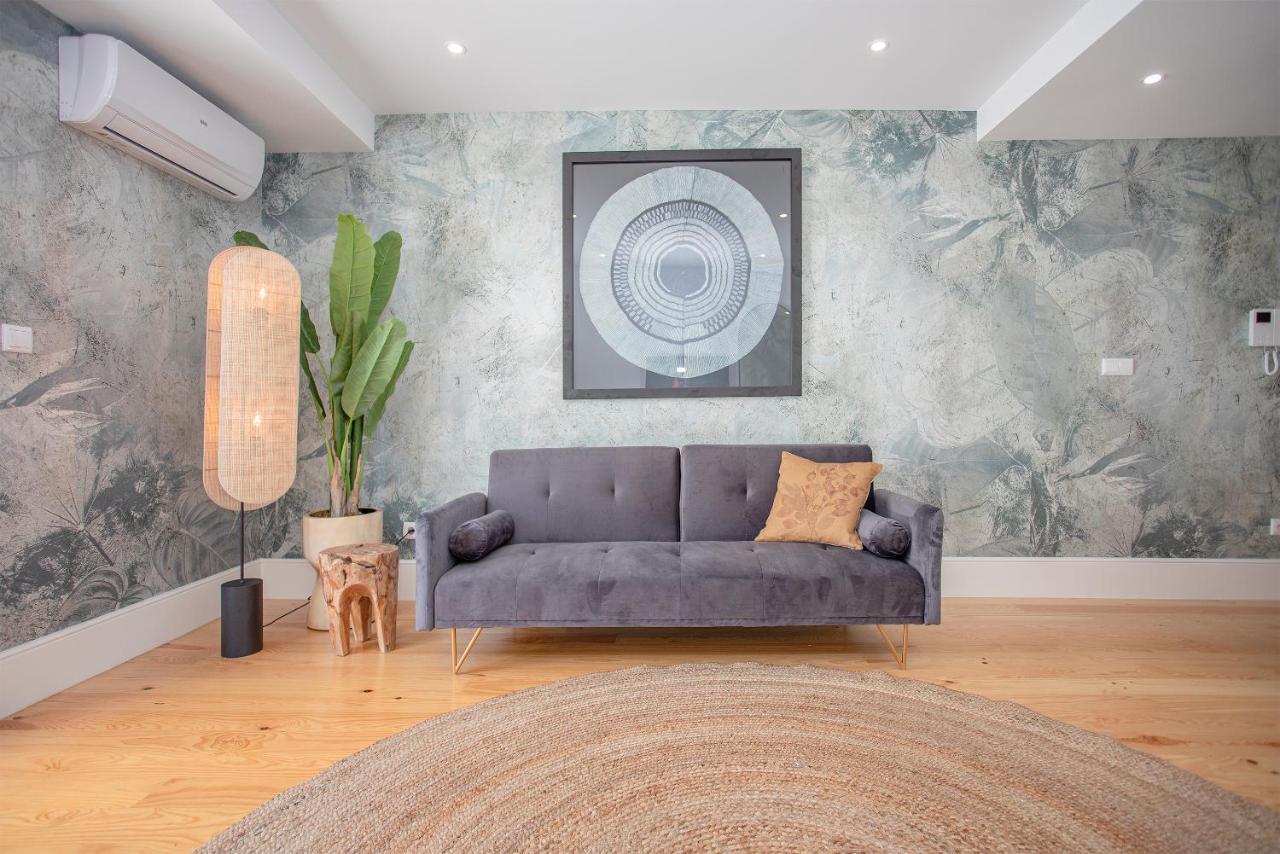 Liiiving In Porto - Flores Design Experience Apartments Luaran gambar