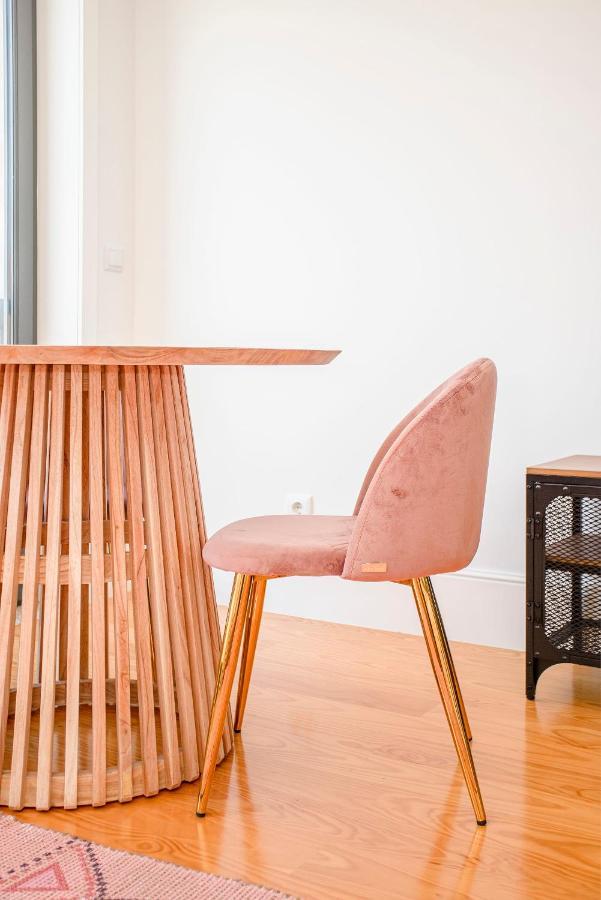 Liiiving In Porto - Flores Design Experience Apartments Luaran gambar