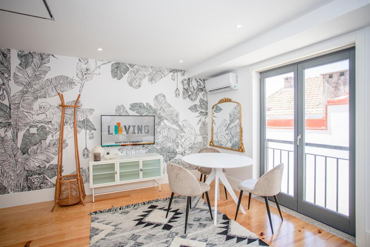 Liiiving In Porto - Flores Design Experience Apartments Luaran gambar