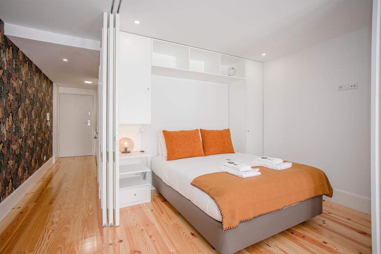 Liiiving In Porto - Flores Design Experience Apartments Luaran gambar