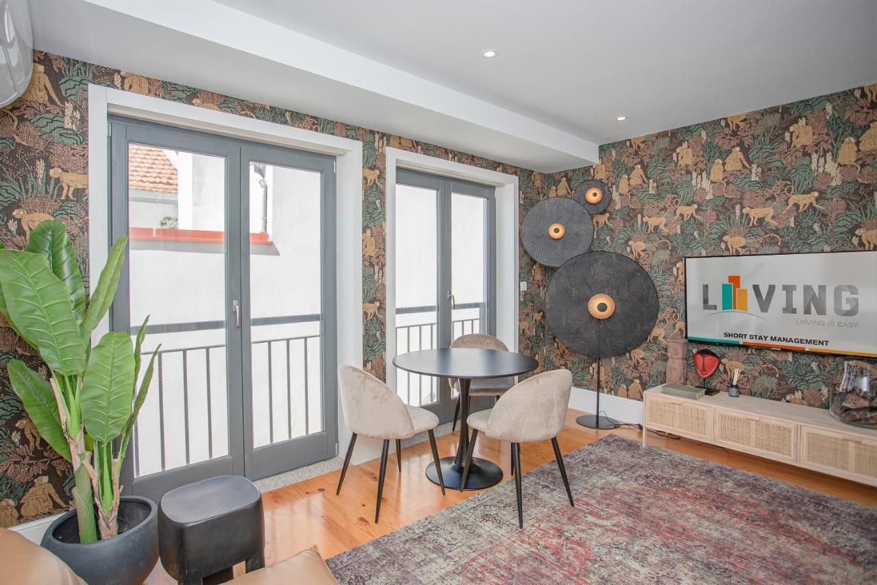 Liiiving In Porto - Flores Design Experience Apartments Luaran gambar