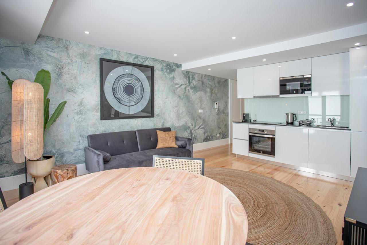 Liiiving In Porto - Flores Design Experience Apartments Luaran gambar