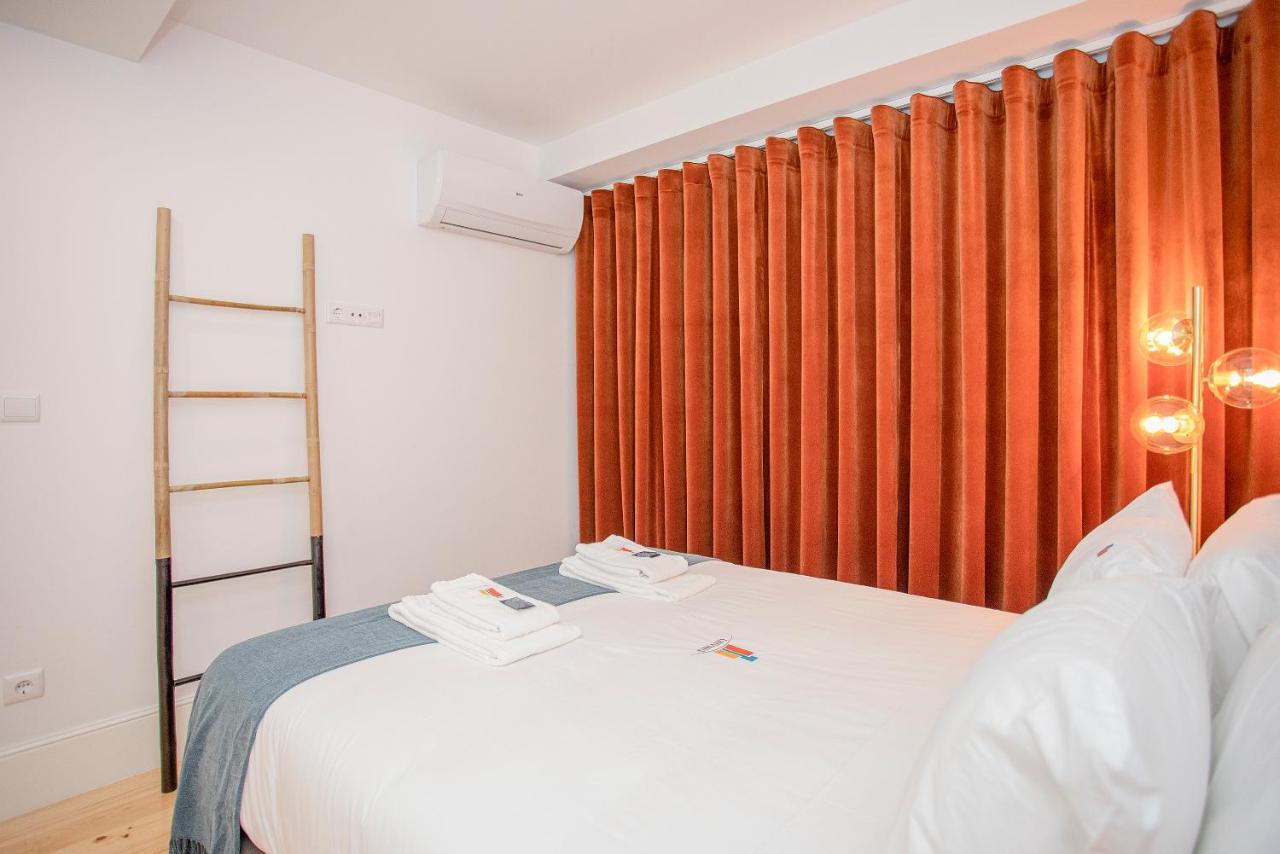 Liiiving In Porto - Flores Design Experience Apartments Luaran gambar