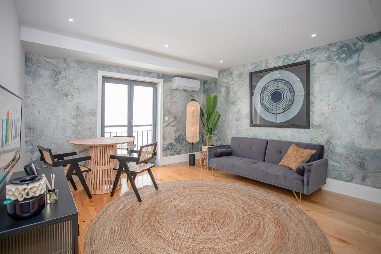 Liiiving In Porto - Flores Design Experience Apartments Luaran gambar