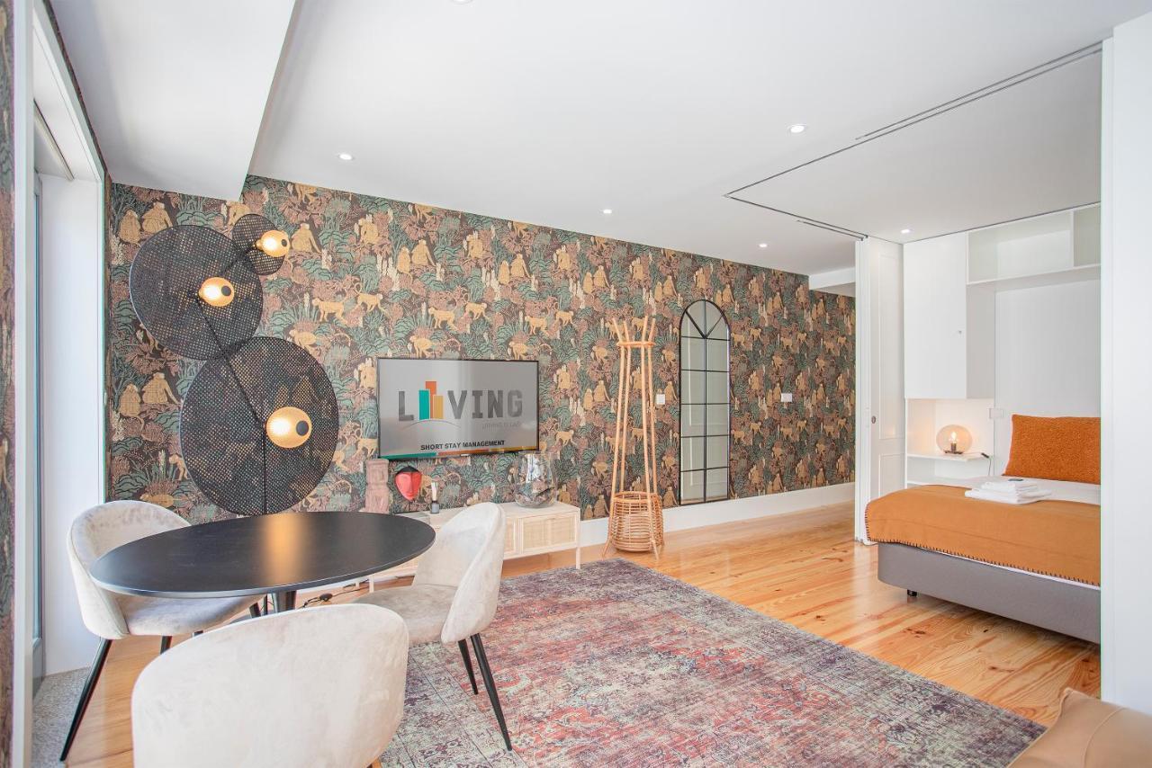 Liiiving In Porto - Flores Design Experience Apartments Luaran gambar