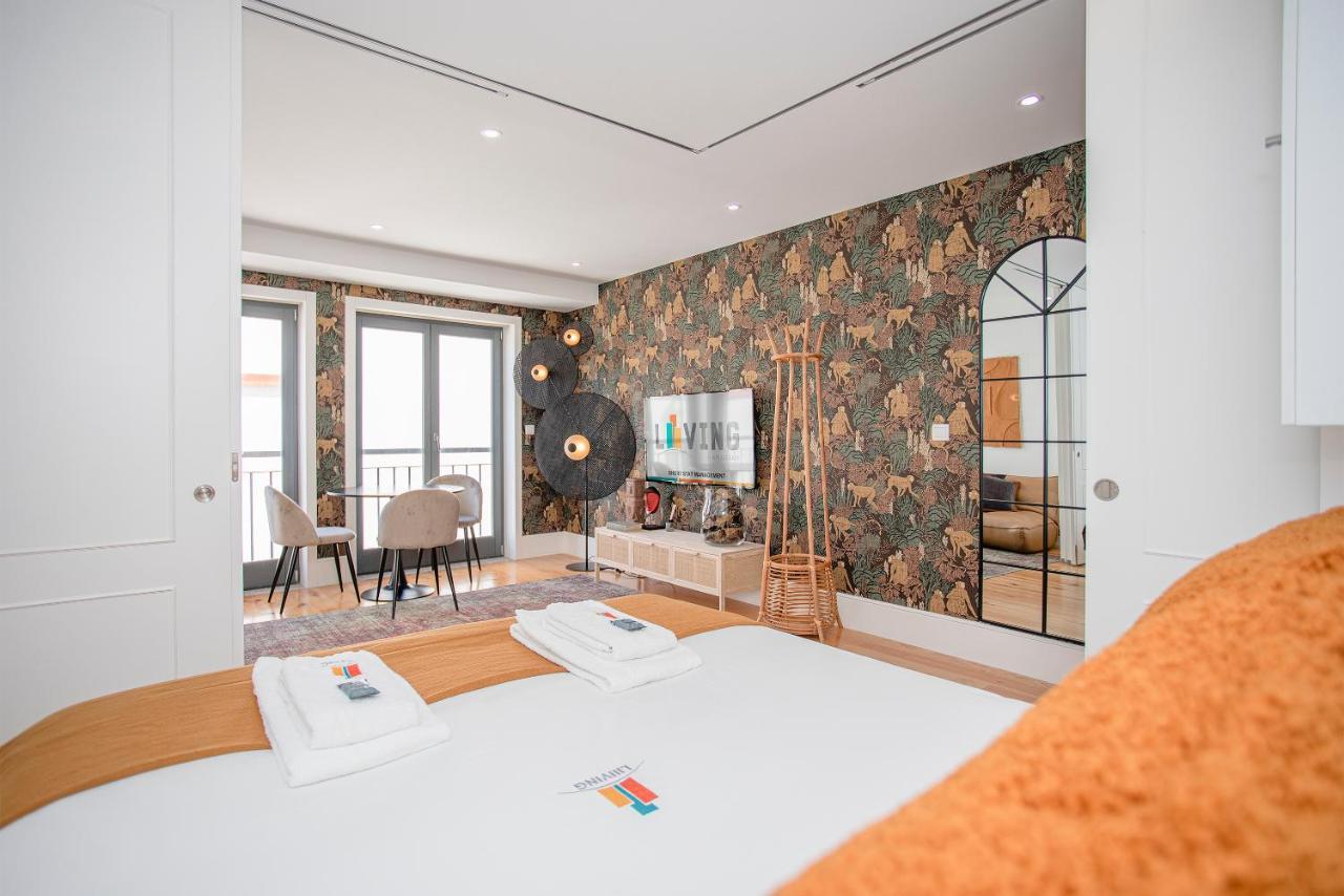 Liiiving In Porto - Flores Design Experience Apartments Luaran gambar