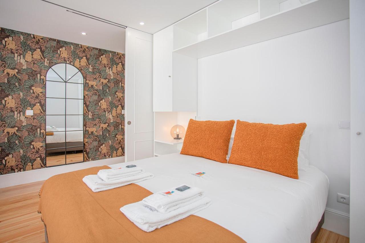 Liiiving In Porto - Flores Design Experience Apartments Luaran gambar