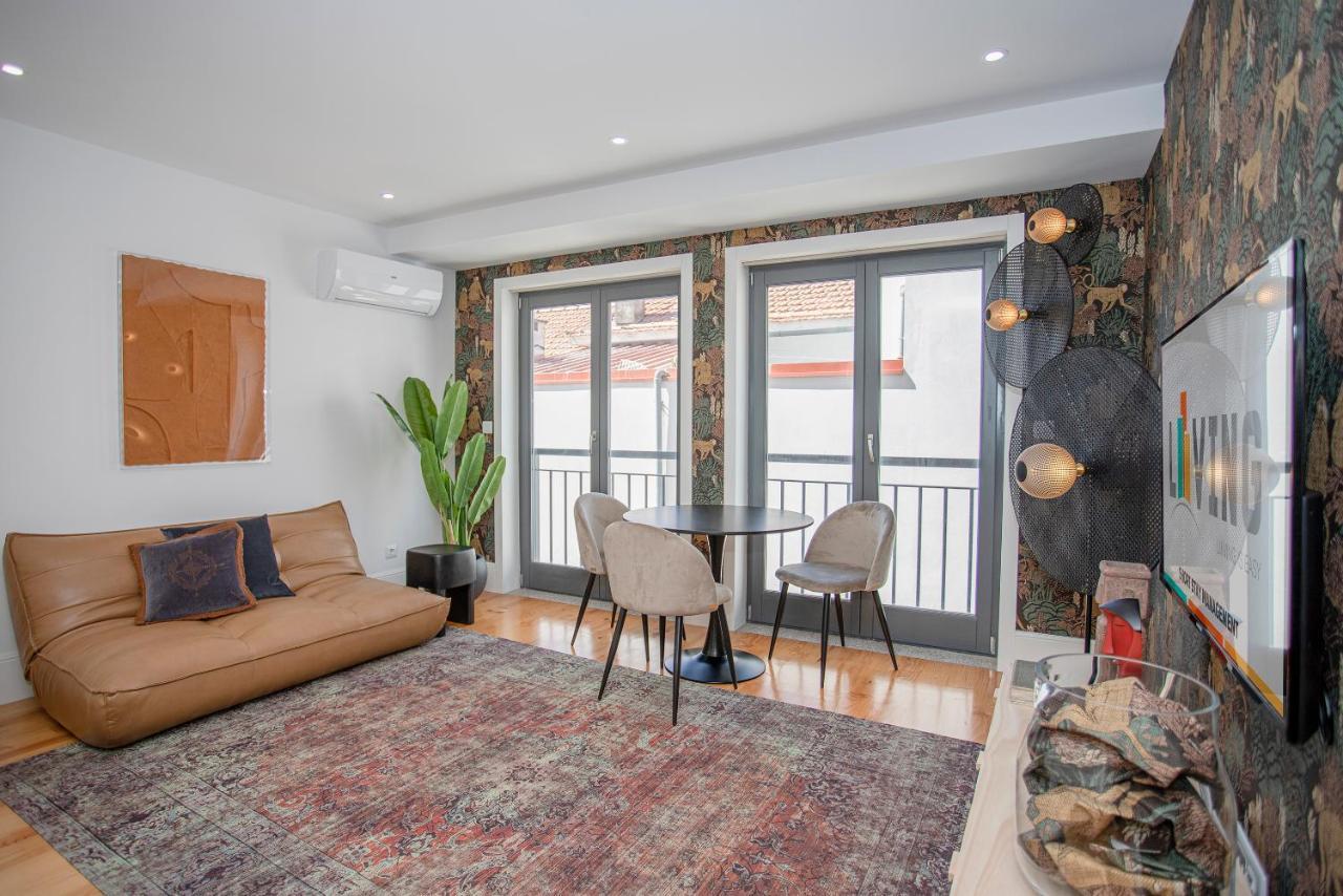 Liiiving In Porto - Flores Design Experience Apartments Luaran gambar