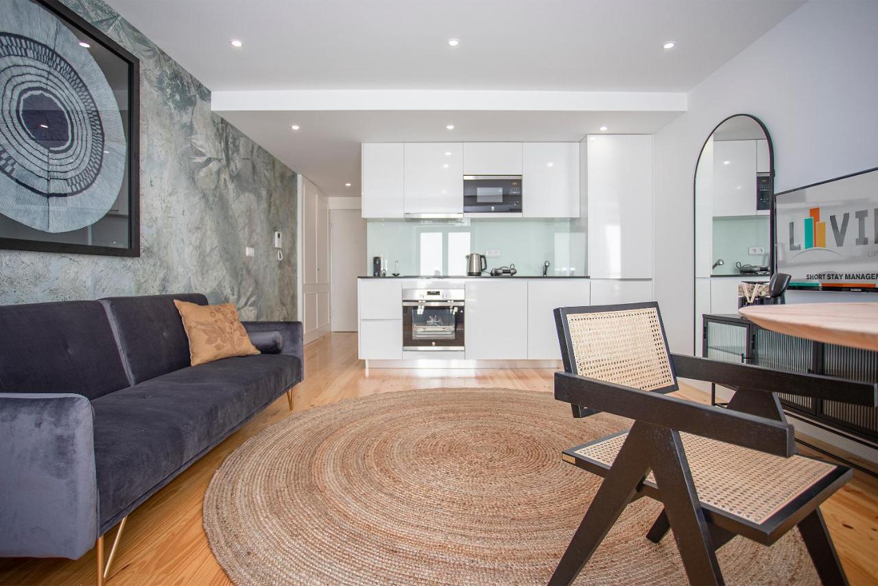 Liiiving In Porto - Flores Design Experience Apartments Luaran gambar