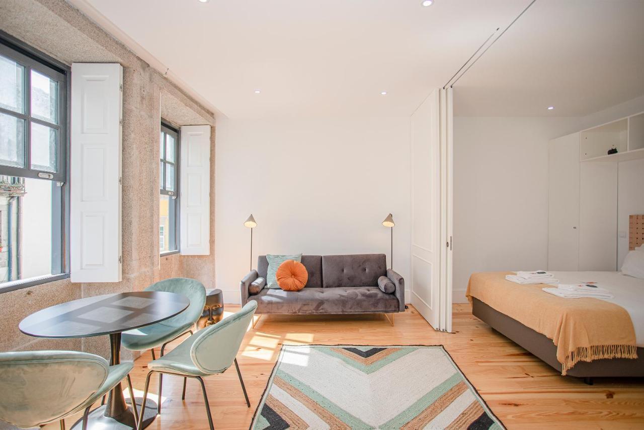 Liiiving In Porto - Flores Design Experience Apartments Luaran gambar