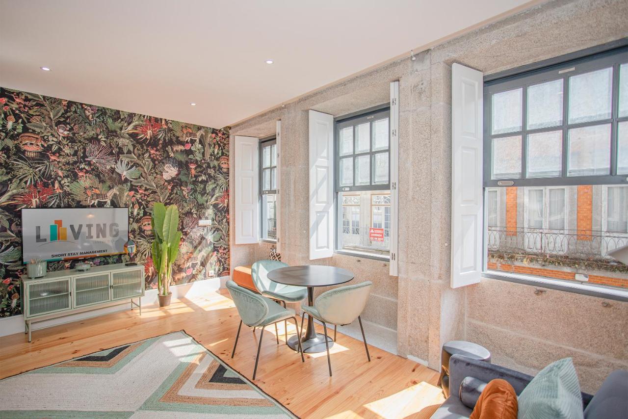 Liiiving In Porto - Flores Design Experience Apartments Luaran gambar