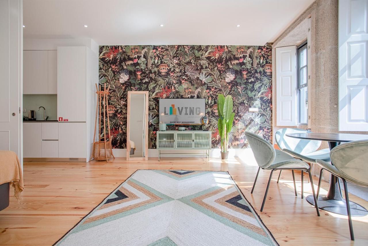 Liiiving In Porto - Flores Design Experience Apartments Luaran gambar