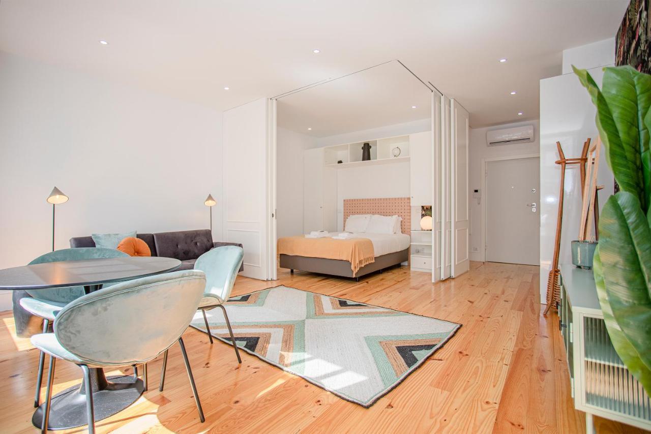Liiiving In Porto - Flores Design Experience Apartments Luaran gambar