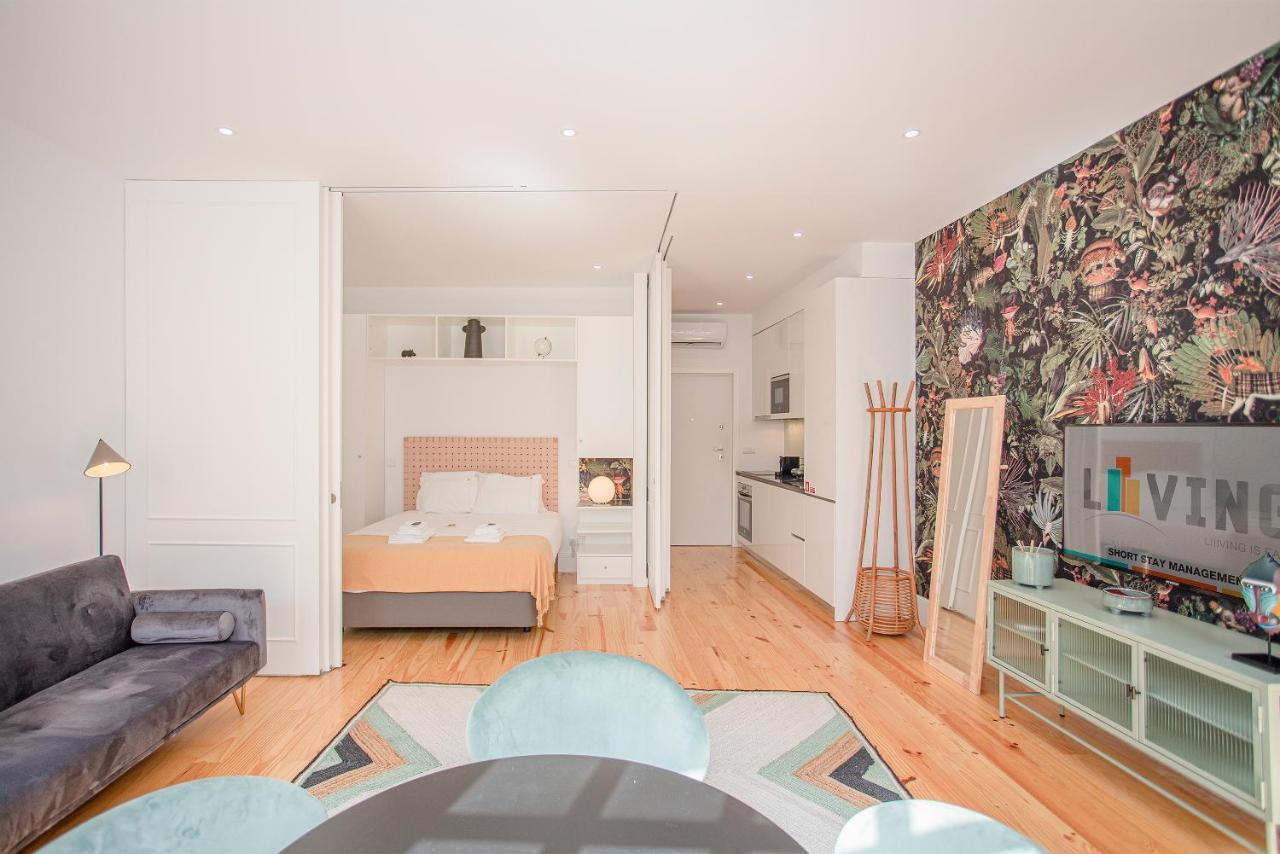 Liiiving In Porto - Flores Design Experience Apartments Luaran gambar