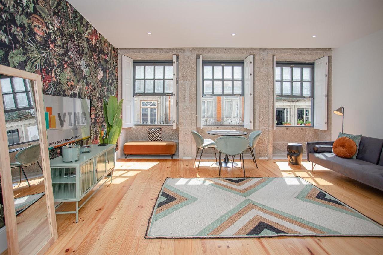 Liiiving In Porto - Flores Design Experience Apartments Luaran gambar
